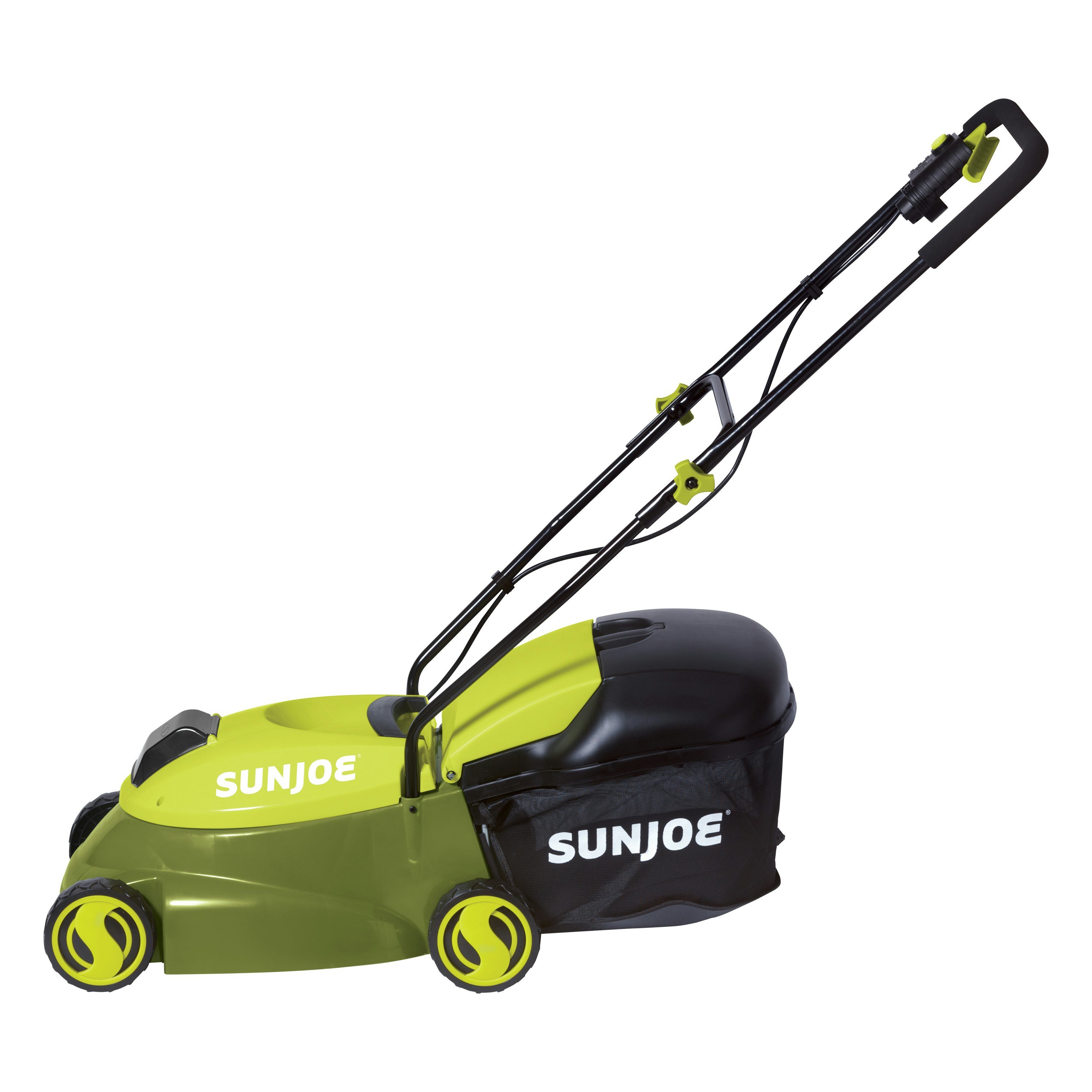 lawn mower and strimmer set